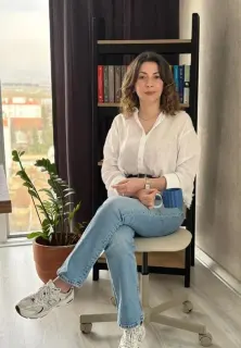 Kl. Psk. Özlem Özdemir Çetin profilinde yer alan galeri fotoğrafı.