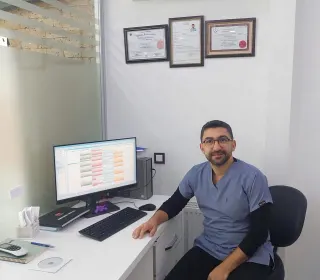 Uzm. Dt. Mehmet Ertuğrul Çiftçi profilinde yer alan galeri fotoğrafı.