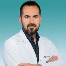Op. Dr. Necip Özateş — Ortopedi Ve Travmatoloji, Denizli. Portre fotoğrafı.