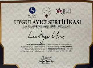 Psk. Ece Ayça Uzun profilinde yer alan galeri fotoğrafı.