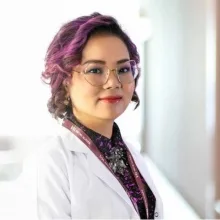 Uzm. Dr. Egi Enkhjargal Losol — Dermatoloji, Atakum, Samsun. Portre fotoğrafı.