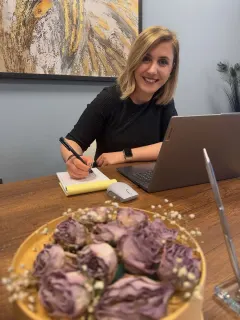 Uzm. Dr. Hümeyra Bozoğlan profilinde yer alan galeri fotoğrafı.