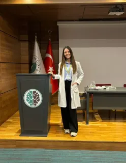 Kl. Psk. Pınar Güneş Çimen profilinde yer alan galeri fotoğrafı.