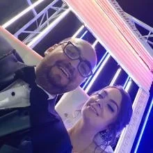 Dt. Samet Arda Altınyürek — Diş Hekimi, Aydın. Portre fotoğrafı.