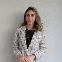 Psk. Dan. Gülsüm Beyza Vanlı Özdemir. Portre fotoğrafı.
