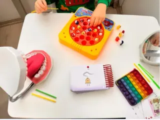 Dkt. Yurdagül Erdal profilinde yer alan galeri fotoğrafı.