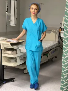 Op. Dr. Arzu Ercan profilinde yer alan galeri fotoğrafı.