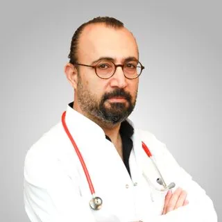 Uzm. Dr. Murat Aydın — Çocuk Sağlığı Ve Hastalıkları, Şehitkamil, Gaziantep. Portre fotoğrafı.