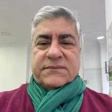Uzm. Dr. Necmettin Göktaş — Radyoloji, Pendik, İstanbul. Portre fotoğrafı.