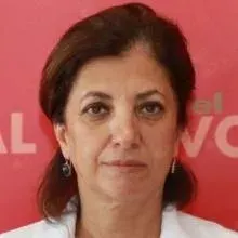 Uzm. Dr. Gülseren Arslan — Çocuk Nörolojisi, Sultangazi, İstanbul. Portre fotoğrafı.