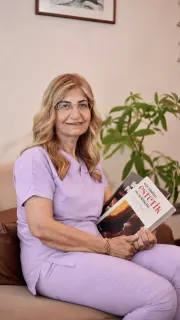 Dt. Seyhun Türkozan profilinde yer alan galeri fotoğrafı.