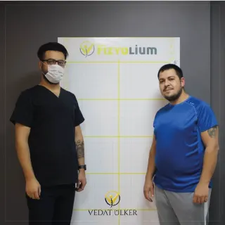 Fzt. Vedat Ülker profilinde yer alan galeri fotoğrafı.