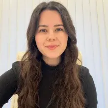 Kl. Psk. Sinem Fedakar — Psikoloji, Kahramanmaraş. Portre fotoğrafı.