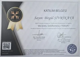 Psk. Birgül Sivrikaya profilinde yer alan galeri fotoğrafı.