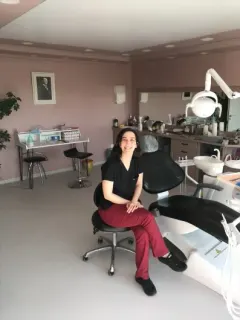 Dt. Ezgi Taşkaya Özgür profilinde yer alan galeri fotoğrafı.