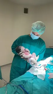 Doç. Dr. Emine Öztürk profilinde yer alan galeri fotoğrafı.