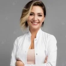 Dr. Öğr. Üyesi Gamze Şenbursa — Fizyoterapi Ve Rehabilitasyon, Ankara. Portre fotoğrafı.