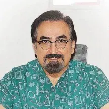 Dr. Dt. İrfan Akpınar — Denizli. Portre fotoğrafı.