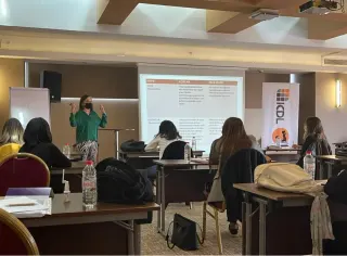 Erg. Bilge Kavalcı profilinde yer alan galeri fotoğrafı.