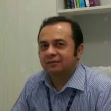 Doç. Dr. Murat Şahin — Çocuk Kardiyolojisi, İstanbul. Portre fotoğrafı.