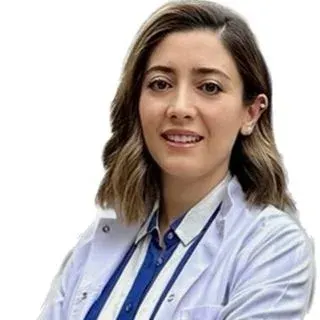 Dt. Sevil Çiçek — Diş Hekimi, Malatya. Portre fotoğrafı.