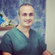 Prof. Dr. Fuat Ahmetoğlu — Kocaeli. Portre fotoğrafı.