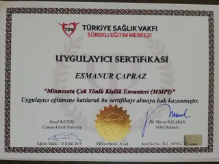 Psk. Esmanur Çapraz profilinde yer alan galeri fotoğrafı.