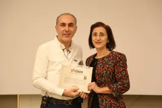 Op. Dr. Sevim Turhan profilinde yer alan galeri fotoğrafı.