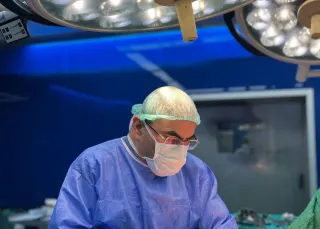 Prof. Dr. Hasan Göçer profilinde yer alan galeri fotoğrafı.