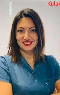 Op. Dr. Meliha Hamurcu profilinde yer alan galeri fotoğrafı.