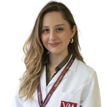 Erg. Buse Aydın — Ergoterapi. Portre fotoğrafı.