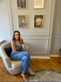 Kl. Psk. Kübra Yüksel profilinde yer alan galeri fotoğrafı.