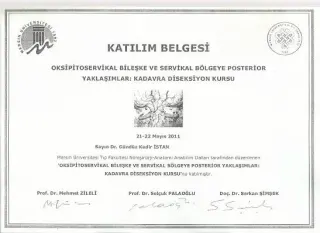 Op. Dr. Gündüz Kadir İstan profilinde yer alan galeri fotoğrafı.