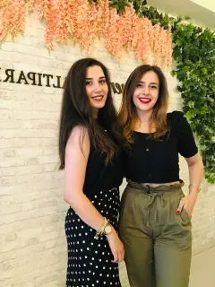 Uzm. Dyt. İrem Altıparmak profilinde yer alan galeri fotoğrafı.