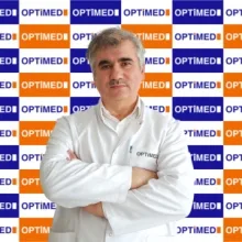 Uzm. Dr. Necdet Filizkaya — Kardiyoloji, Tekirdağ. Portre fotoğrafı.