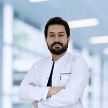Dr. Mohammad Aghaei Monavvar — Pratisyen, Gaziantep. Portre fotoğrafı.