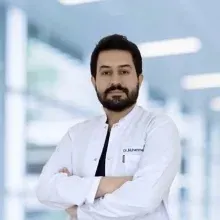 Dr. Mohammad Aghaei Monavvar — Pratisyen, Gaziantep. Portre fotoğrafı.