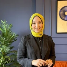 Kl. Psk. Zeynep Demir Yavuz — Üsküdar, İstanbul. Portre fotoğrafı.