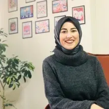 Psk. Dan. Nurdan Kayahan — Psikolojik Danışma ve Rehberlik, Sivas. Portre fotoğrafı.