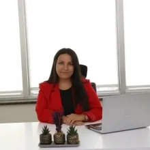 Psk. Dan. Zeliha Koçak — Psikolojik Danışma ve Rehberlik, Kayseri. Portre fotoğrafı.