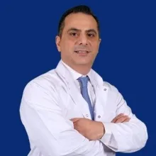 Op. Dr. İmam Bakır Batı — Genel Cerrahi, Bursa. Portre fotoğrafı.