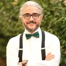 Uzm. Dr. Selçuk Gürel — Çocuk Sağlığı Ve Hastalıkları. Portre fotoğrafı.