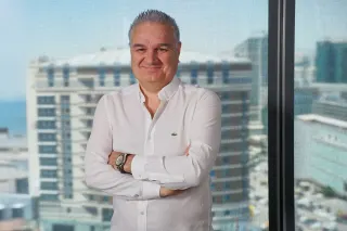 Prof. Dr. Sahir Kılıç profilinde yer alan galeri fotoğrafı.