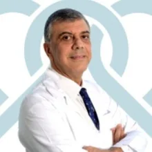 Dr. Dt. Mehmet Derici — Ankara. Portre fotoğrafı.