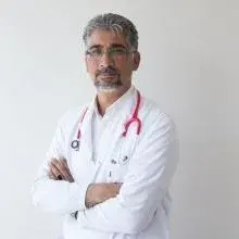 Uzm. Dr. Süleyman Nazoğlu — Çocuk Sağlığı Ve Hastalıkları, Ayvalık, Balıkesir. Portre fotoğrafı.