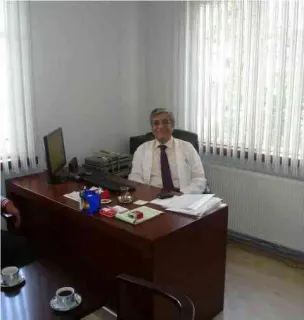 Doç. Dr. Şekip Altunkan profilinde yer alan galeri fotoğrafı.