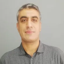 Kl. Psk. İbrahim Halil Buldağ — Psikoloji. Portre fotoğrafı.