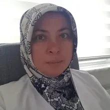 Dr. Özgül Akman — Aile Hekimliği, Samsun. Portre fotoğrafı.