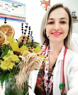 Uzm. Dr. Rahşan Şahin profilinde yer alan galeri fotoğrafı.