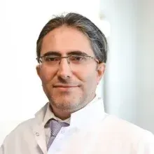 Uzm. Dr. Ercan Özden — Pendik, İstanbul. Portre fotoğrafı.